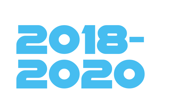 2018-2020